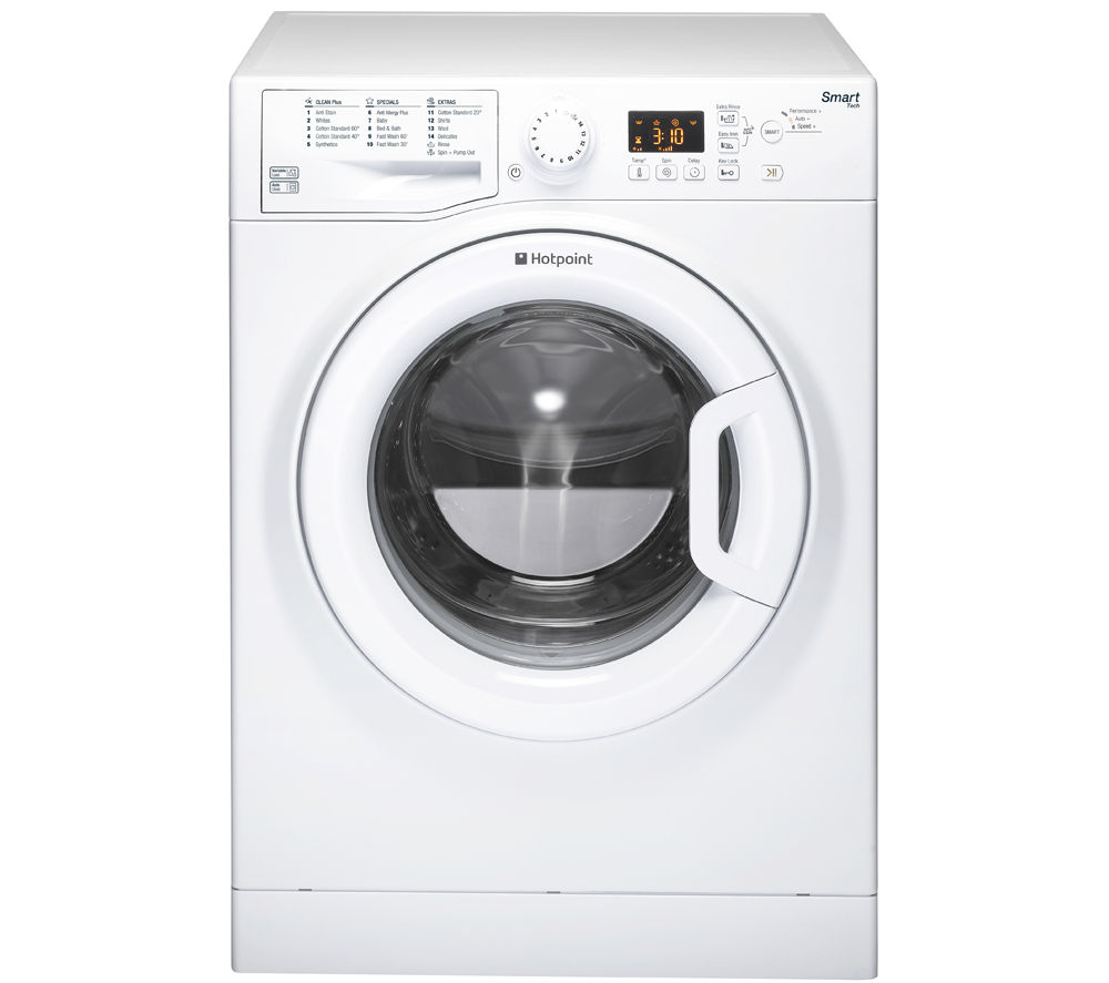 HOTPOINT WMFUG742P SMART Washing Machine Review