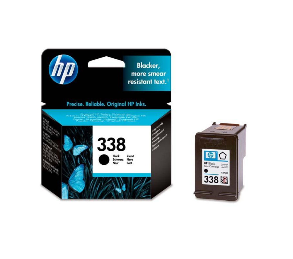 HP 338 Black Ink Cartridge review