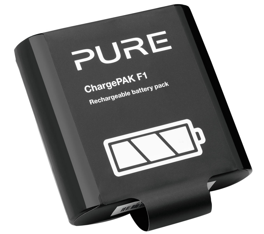 PURE ChargePAK F1 VL-61810 Rechargeable Battery review
