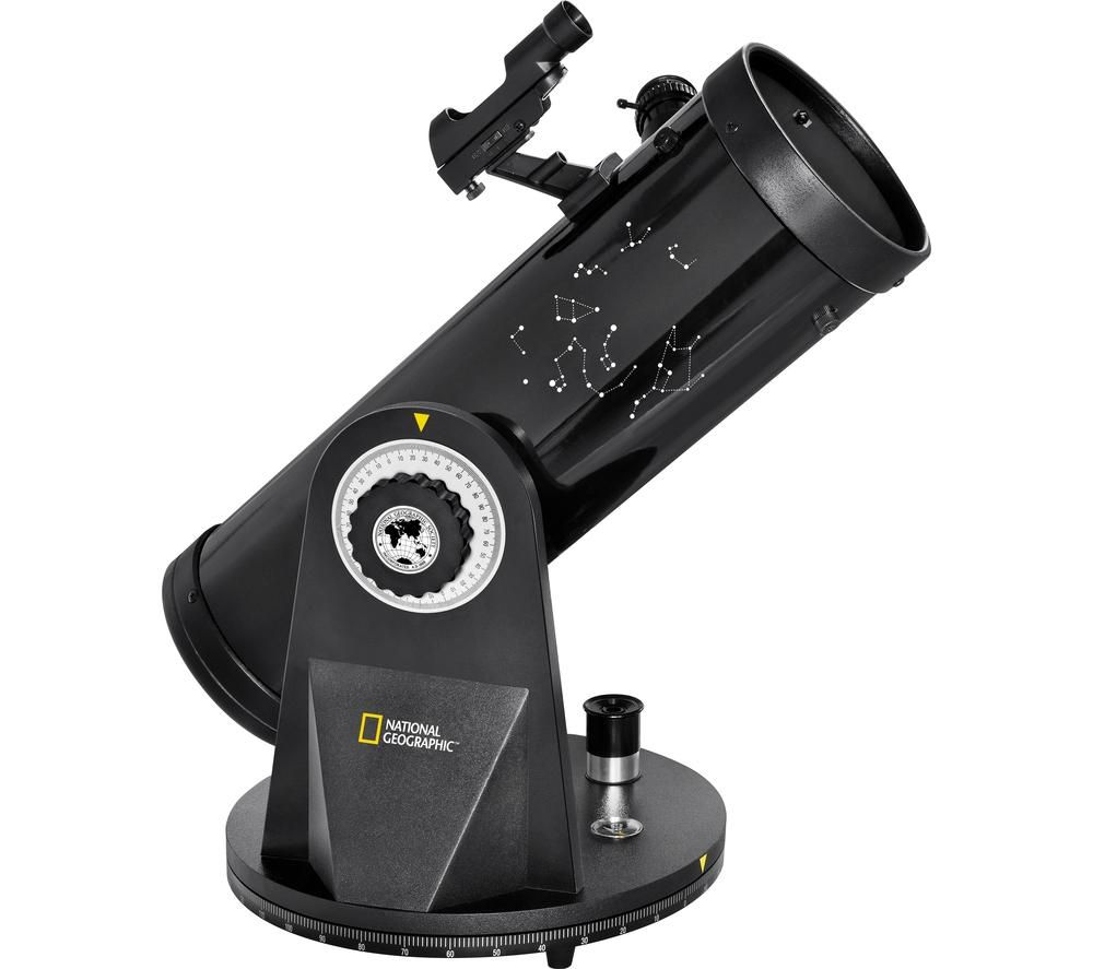 NAT. GEOGRAPHIC 114/500 Compact Reflector Telescope review