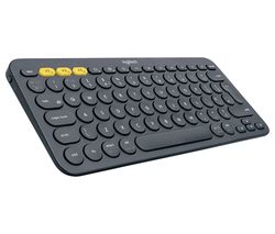 K380 Wireless Keyboard - Dark Grey