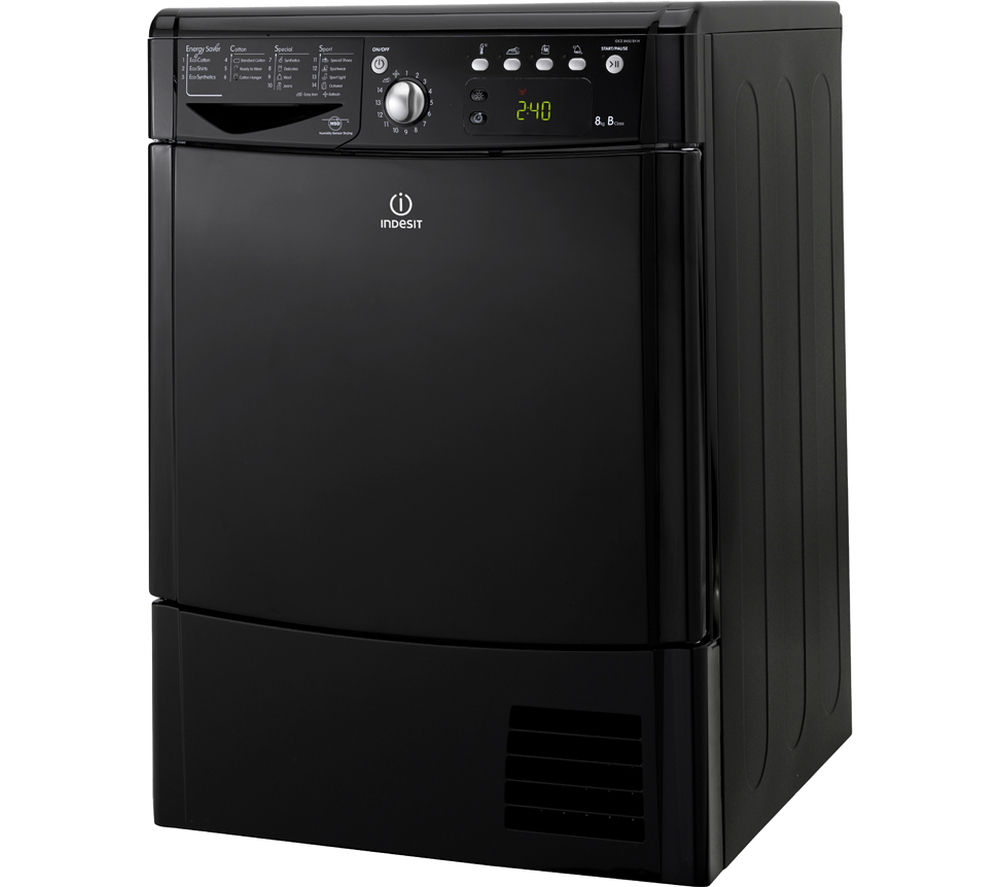 INDESIT IDCE8450BK Condenser Tumble Dryer Review