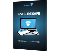 SAFE Internet Security - 1 year for 5 devices