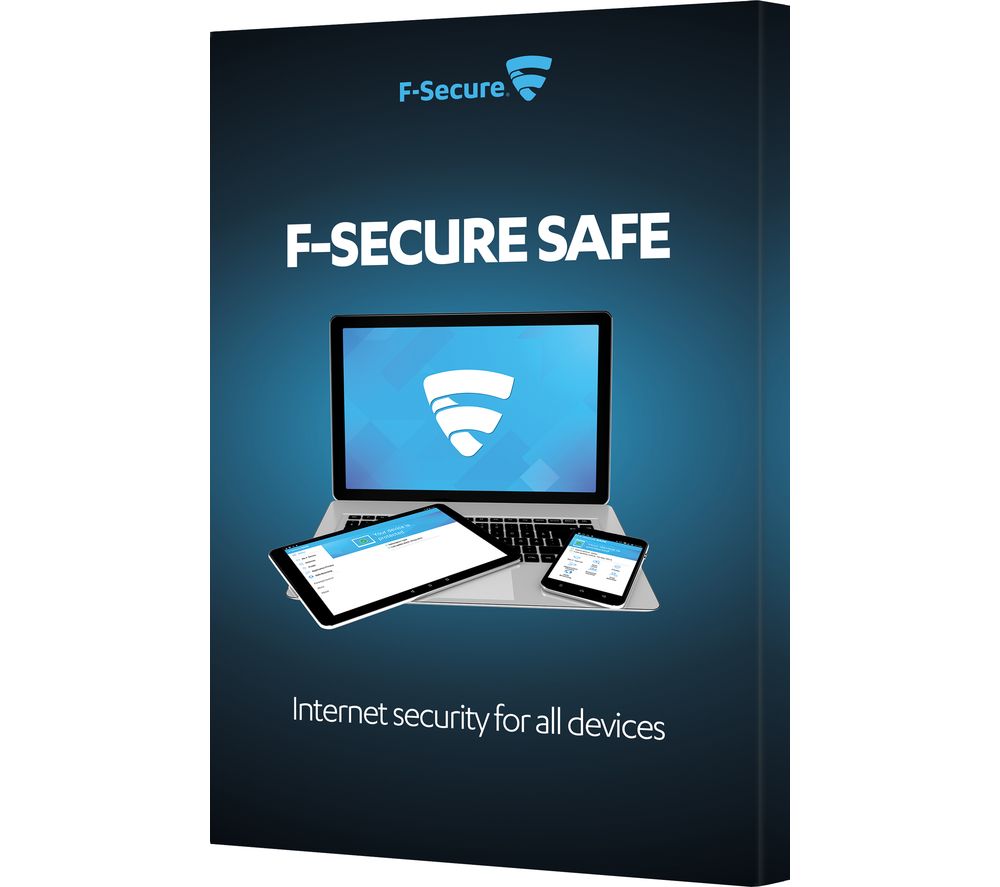 f secure safe