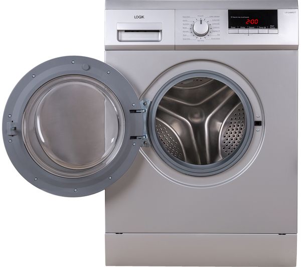 LOGIK L612WMS17 6 kg 1200 Spin Washing Machine Reviews