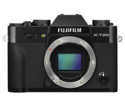 fujifilm xt20 currys