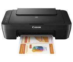 CANON PIXMA MG2550S All-in-One Inkjet Printer