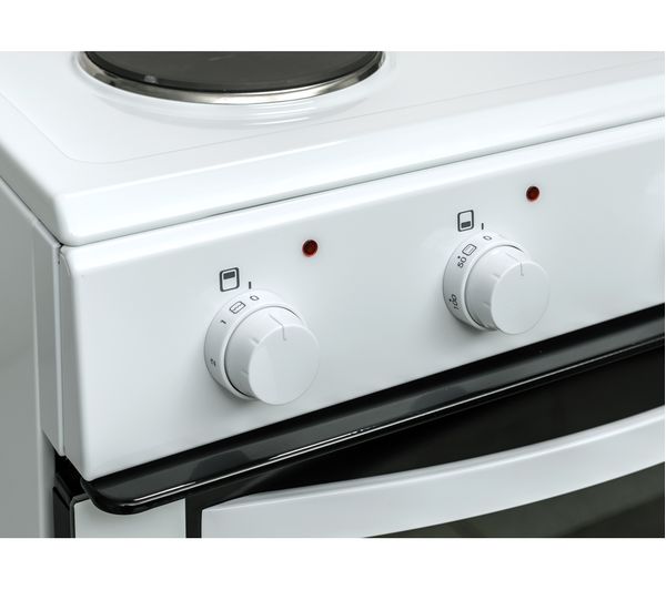 solid plate electric cookers 60cm