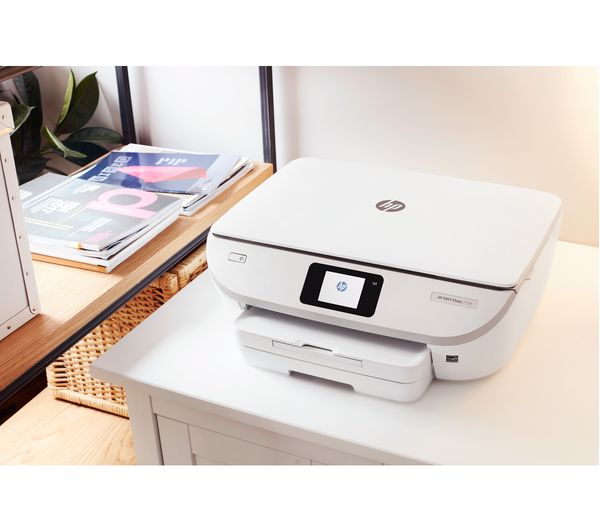 Buy Hp Envy Photo 7134 All In One Wireless Inkjet Printer Free Delivery Currys 9336