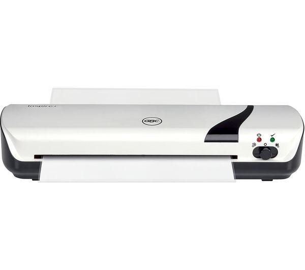 GBC Style 2104511 A4 Laminator, 125 microns, Heats up in 4 minutes