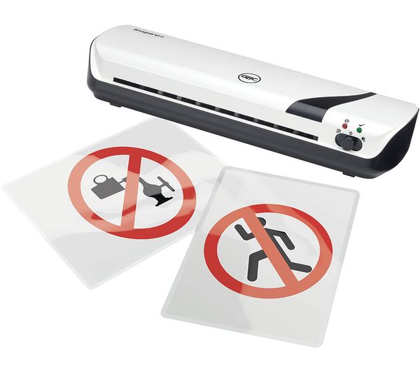 2104511 GBC INSPIRE+ Style 2104511 A4 Laminator Currys Business
