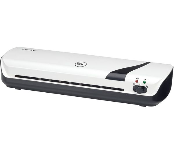 2104511 GBC INSPIRE+ Style 2104511 A4 Laminator Currys Business