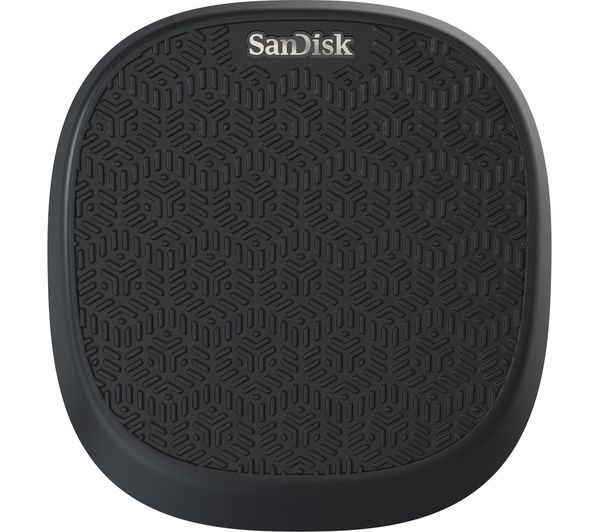 SANDISK iXpand Storage Drive Charging Base - 128 GB