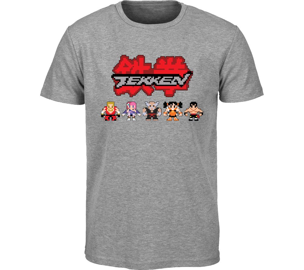 VENOM Tekken Retro T-Shirt review