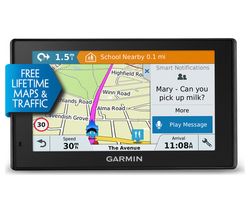 GARMIN DriveSmart 50LMT-D 5