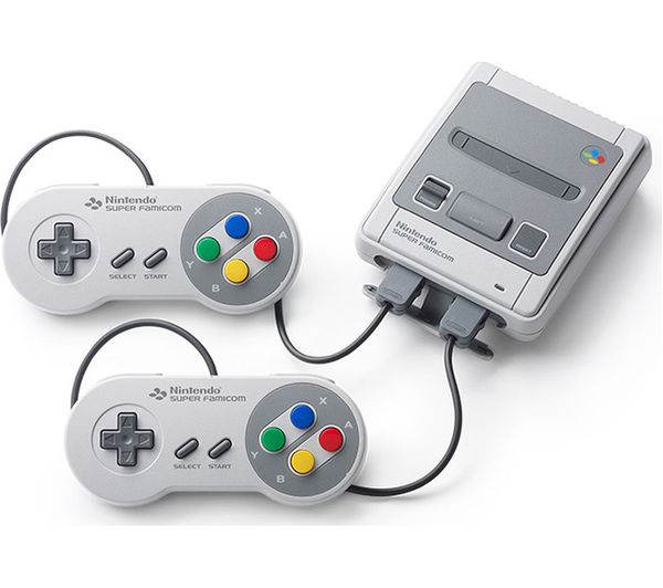 Snes deals mini currys