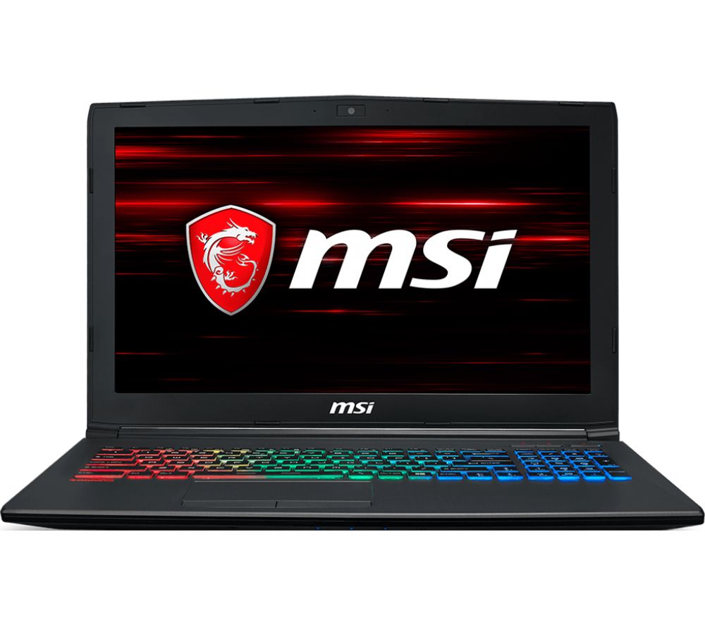 MSI GF62 8RC 15.6