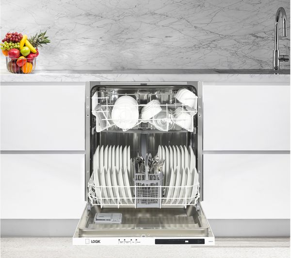 logik dishwasher