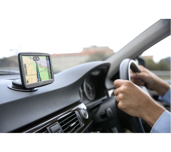 Oom of meneer Luidruchtig ontwikkeling Buy TOMTOM VIA 52 5" Sat Nav - Full Europe Maps | Free Delivery | Currys