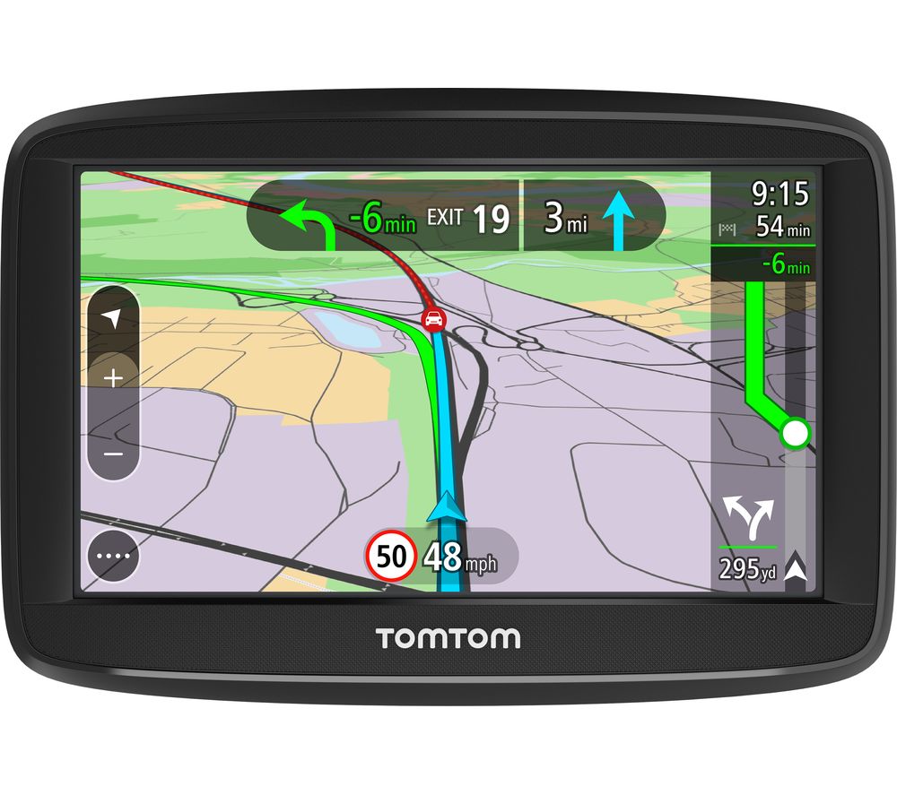 Sat Nav