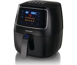 MORPHY RICHARDS 480004 Air Fryer - Black