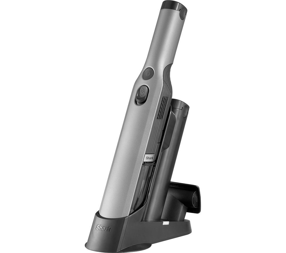 SHARK WV251UK Handheld Vacuum Cleaner - Grey, Grey