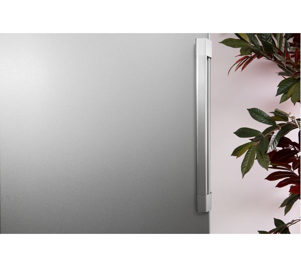 hotpoint uh6f1cg tall freezer graphite