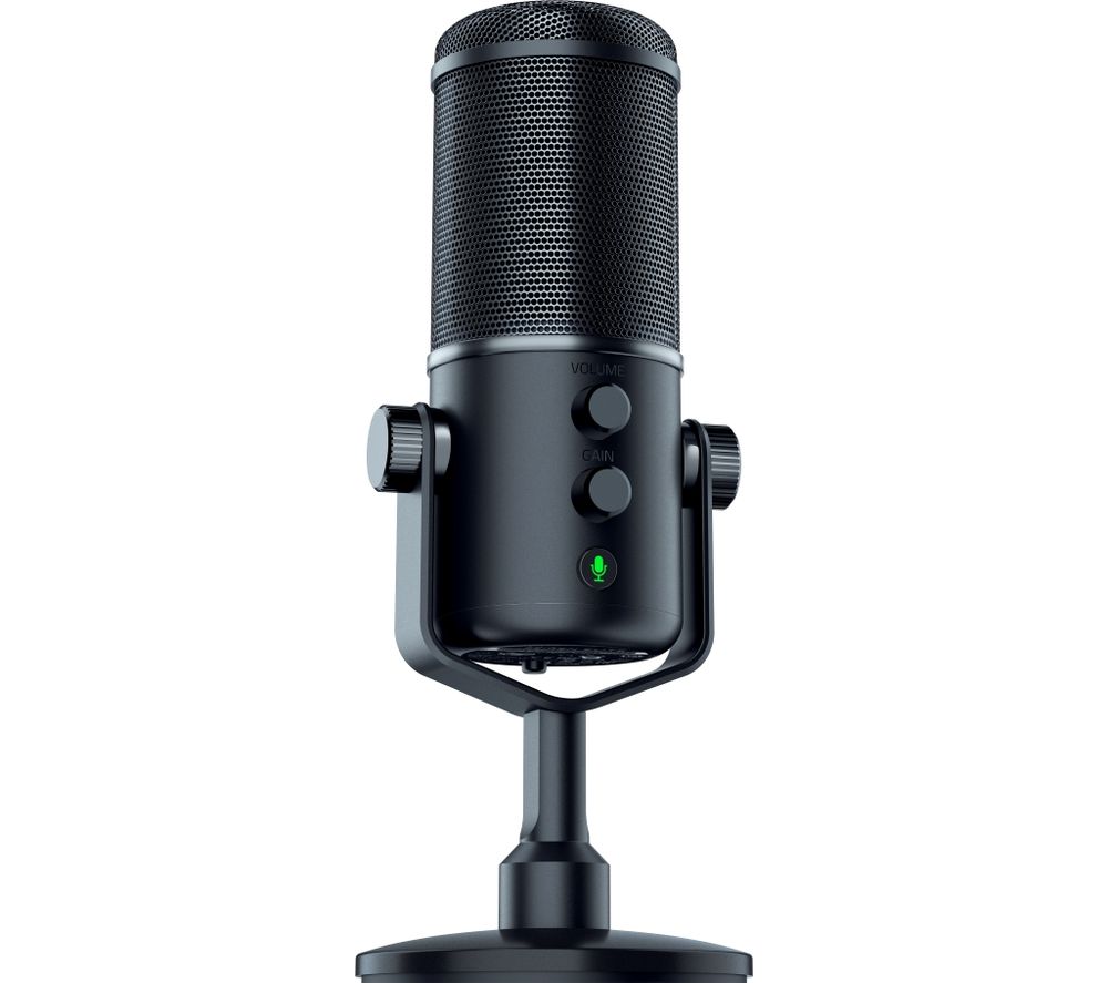 RAZER Seiren Elite Microphone review