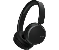 HA-S65BN-B-U Wireless Bluetooth Noise-Cancelling Headphones - Black