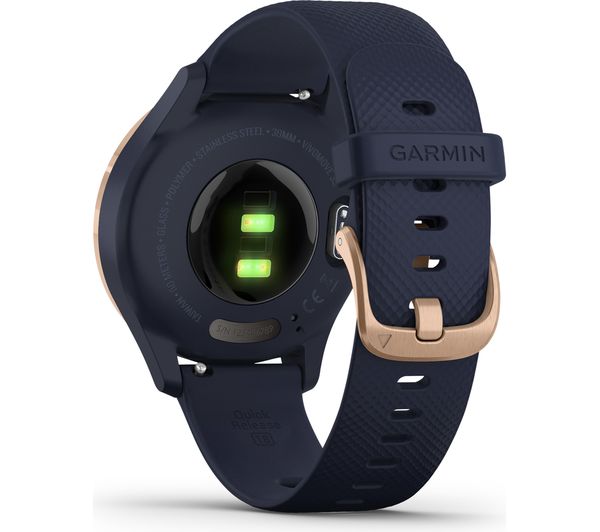 Garmin vivoactive 3 outlet rose gold currys