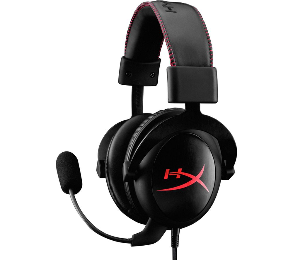 Hyperx Quadcast Corded Gaming Microphone