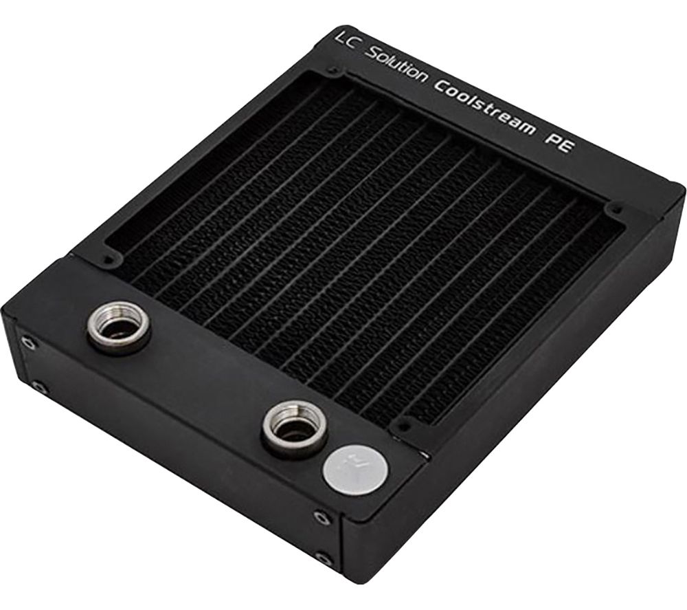 EK COOLING CoolStream PE 120 Cooling Radiator