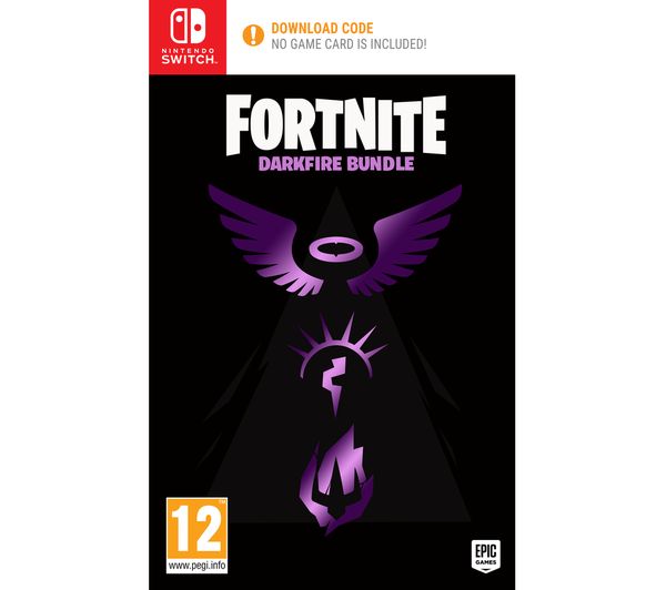 NINTENDO SWITCH Fortnite Darkfire Bundle NSKEADWAR22427 Currys Business