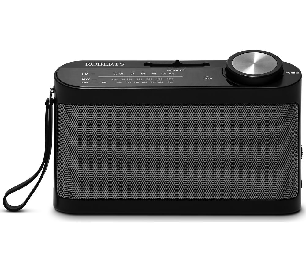 ROBERTS Classic 993 Portable FM Radio review