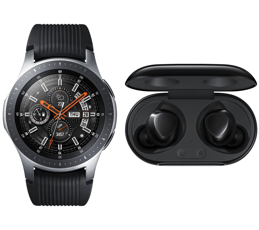 SAMSUNG Galaxy Watch & Galaxy Buds+ Bundle Review