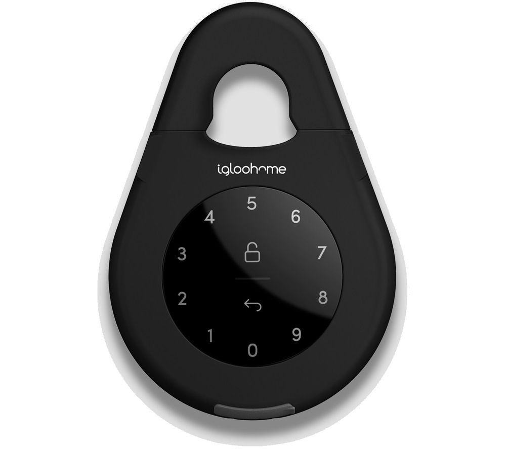 IGLOOHOME Smart Keybox 3 Padlock Review