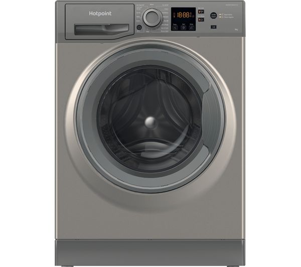 currys hotpoint 9kg washing machine