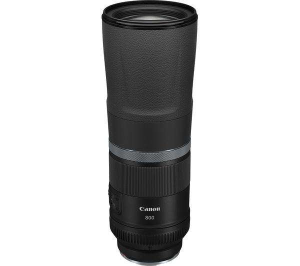 Image of CANON RF 800 mm f/11 IS STM Telephoto Prime Lens