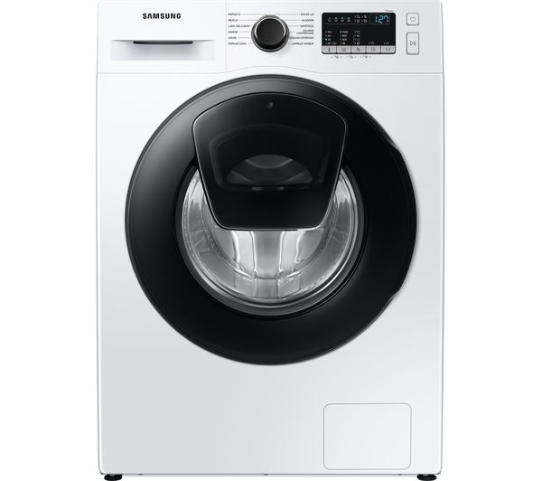 Image of SAMSUNG Series 4 AddWash WW90T4540AE/EU Smart 9 kg 1400 Spin Washing Machine - White
