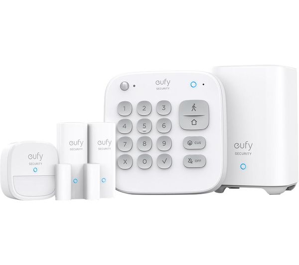 Eufy 5 Piece Home Alarm Kit