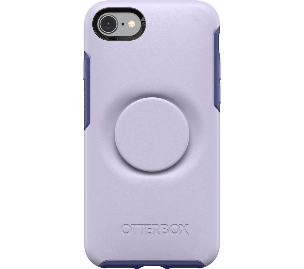 OTTERBOX Otter  Pop Symmetry Series iPhone 7 & 8 Case - Lilac Dusk
