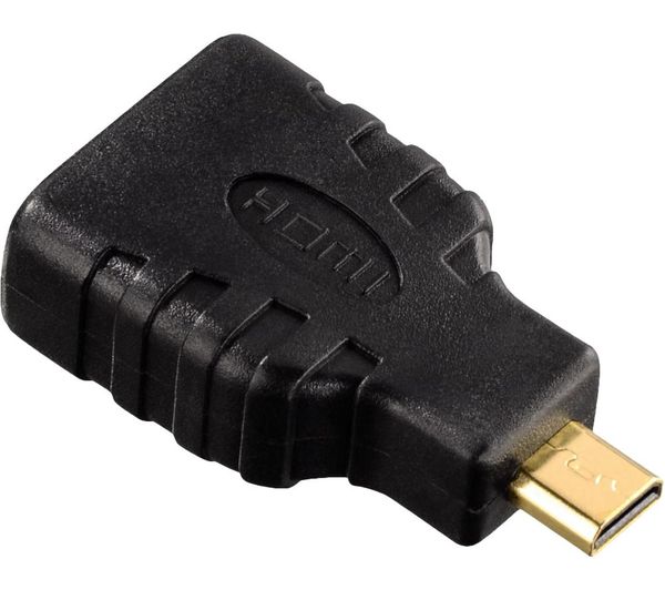 Buy HAMA High Speed HDMI Cable with Adapters 1.5 m Free Delivery Buy HAMA High Speed HDMI Cable with Adapters 1.5 m Free Delivery