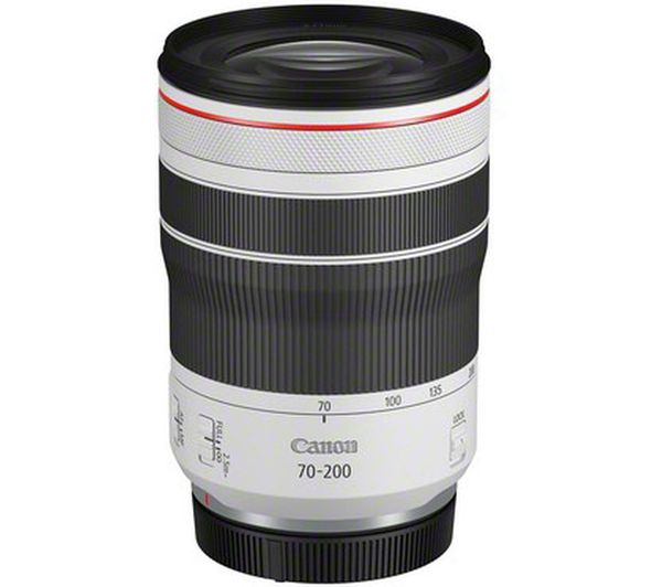 Canon Rf 70 200 Mm F 4l Is Usm Telephoto Zoom Lens