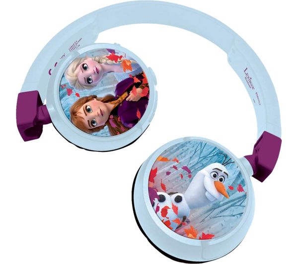 Lexibook Hpbt010fz 00 Headphones Disney Frozen Elsa Anna