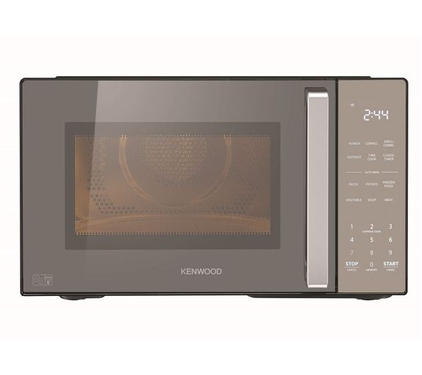 Image of KENWOOD K23CM21 Combination Microwave - Silver & Black