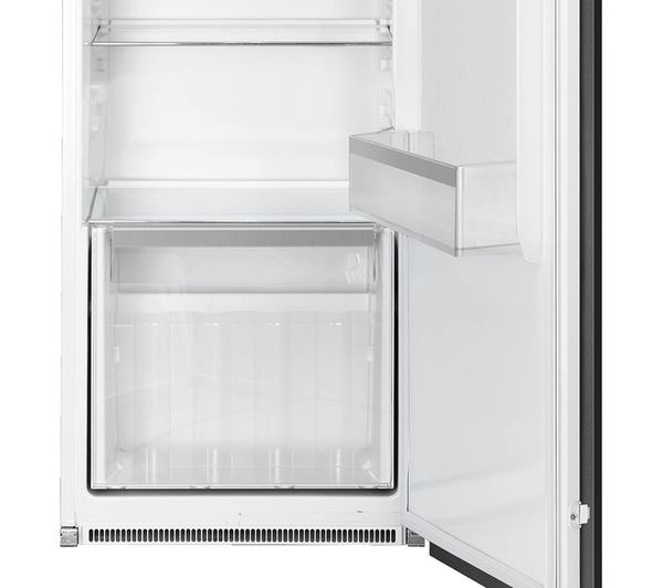 UKS8L1721F - SMEG UKS8L1721F Integrated Tall Fridge - Sliding Hinge ...