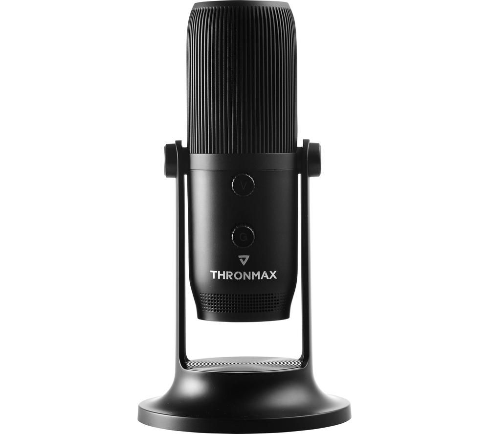 THRONMAX Mdrill One Microphone - Black