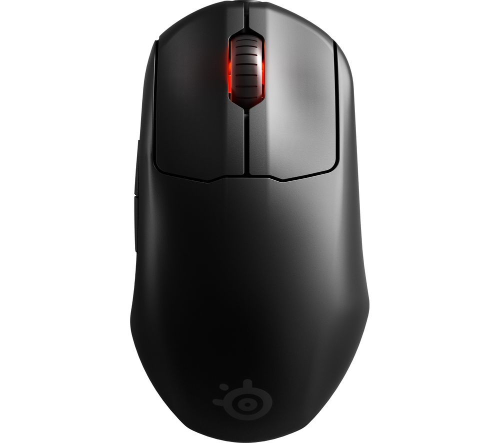 STEELSERIES Prime Wireless RGB Optical Gaming Mouse