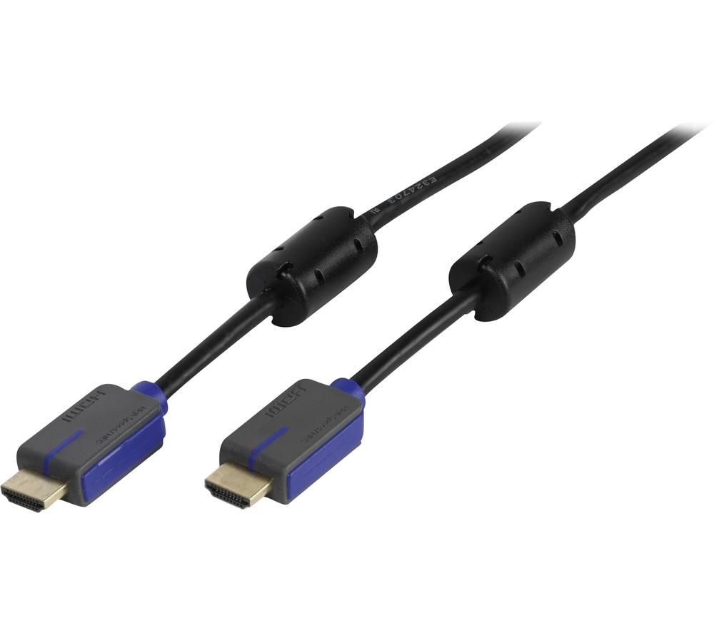 Buy VIVANCO High Speed HDMI Cable with 5 m Free Delivery