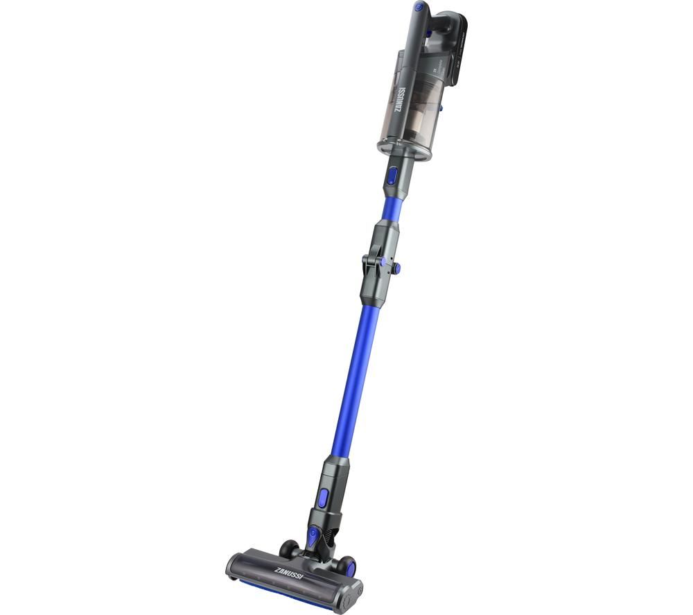 ZANUSSI Z8 Complete Clean ZANXZ251BL Cordless Vacuum Cleaner - Blue & Grey